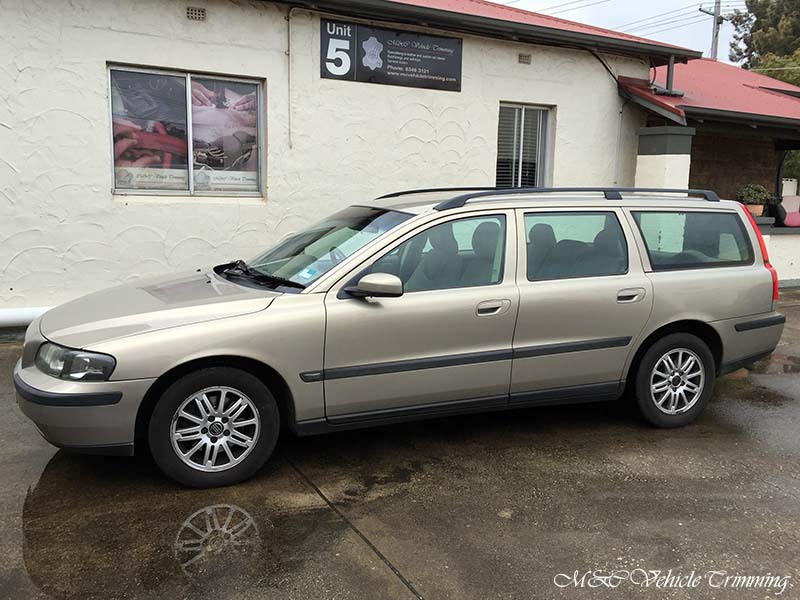 Volvo V70 Station-Wagon